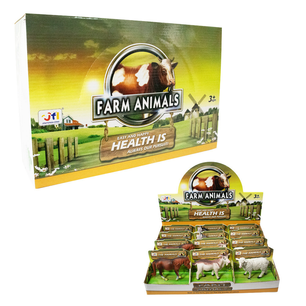 ICOM Poland Domowe zwierzęta 11cm różne rodzaje