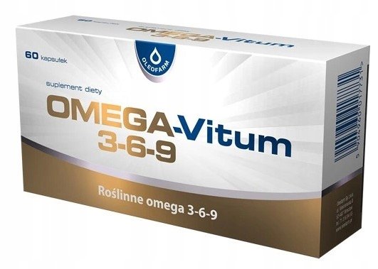 Omega - Vitum 3-6-9 x 60 kaps