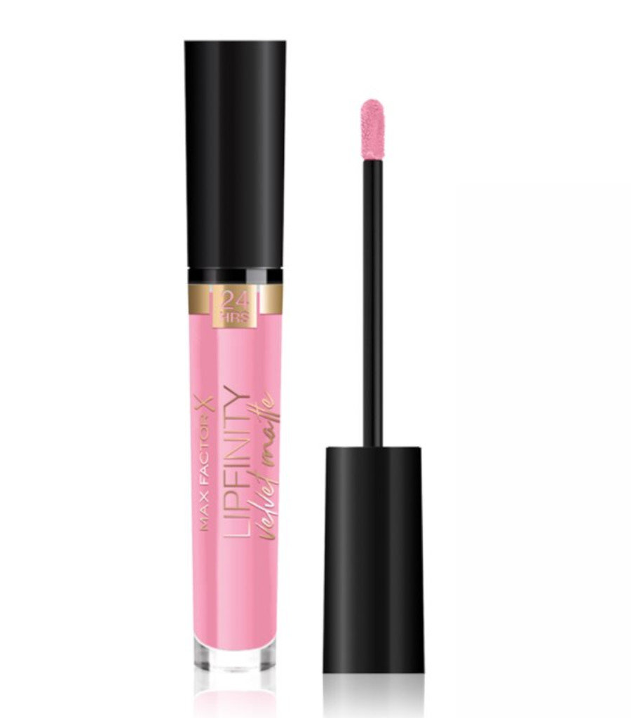 Max Factor Lipfinity Velvet Matte 24HRS pomadka 3,5 ml 060 Pink Dip