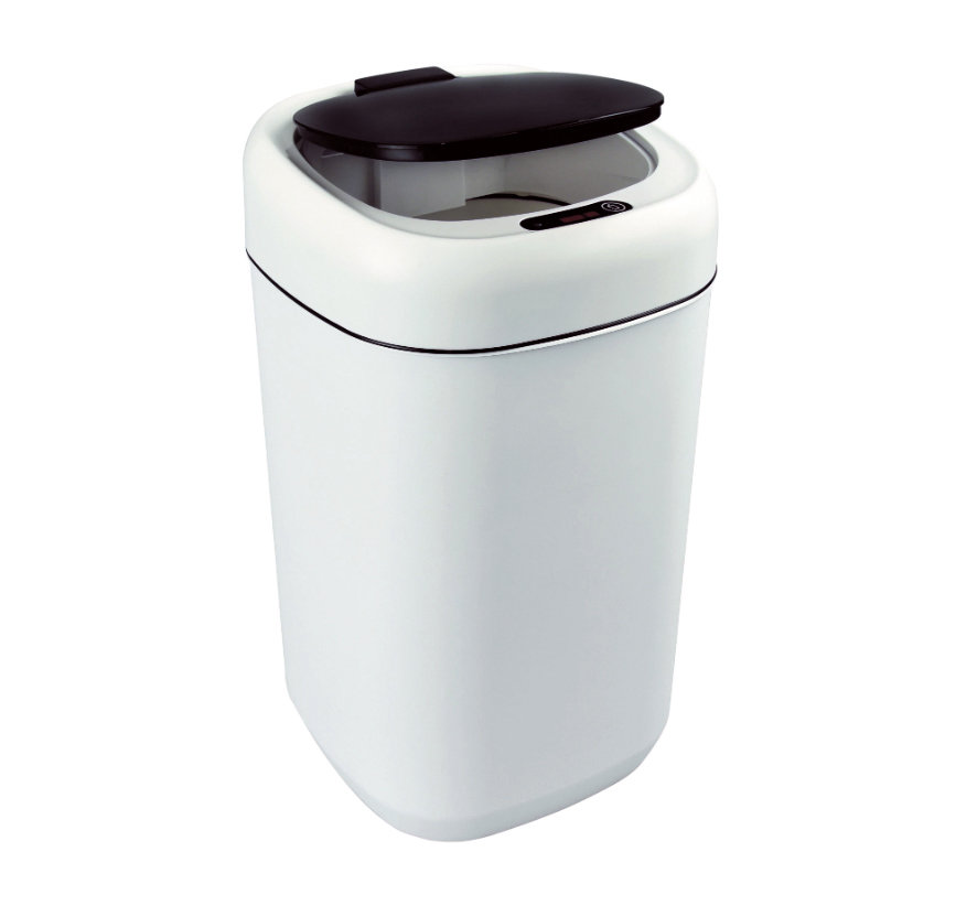 VeroTech organizer 4 szuflady szaro-biały VD-111 VD-111