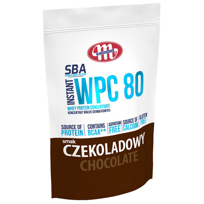 Mlekovita SBA INSTANT WPC 80 700g