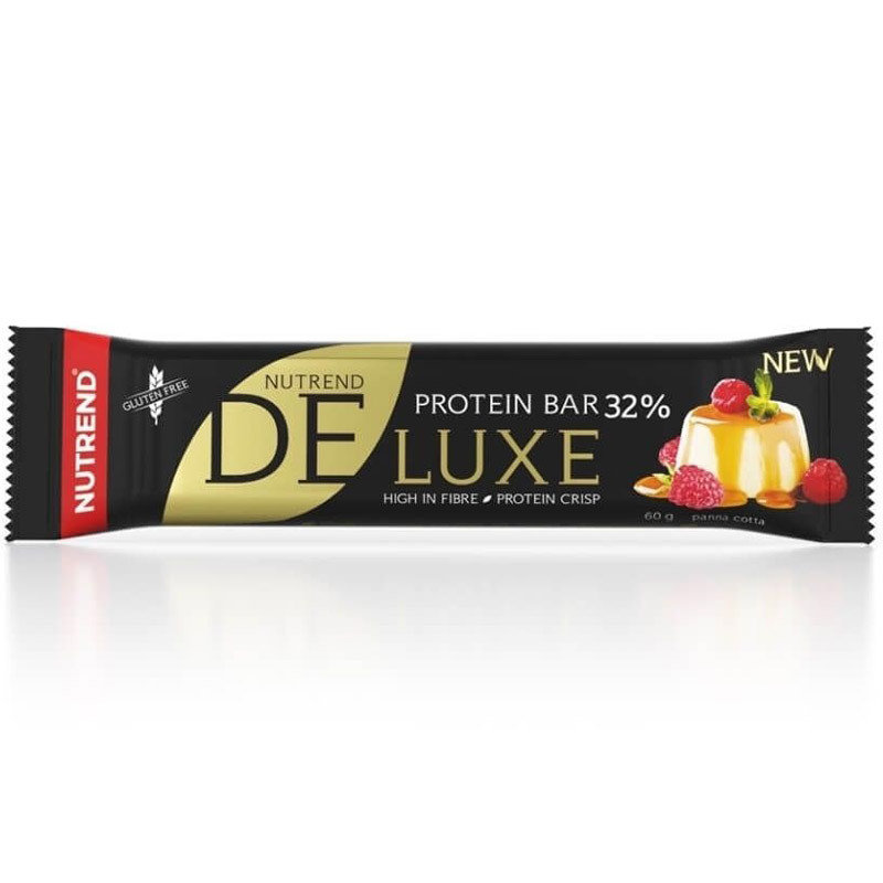 Nutrend Deluxe Protein Bar - 60g - Pana Cotta