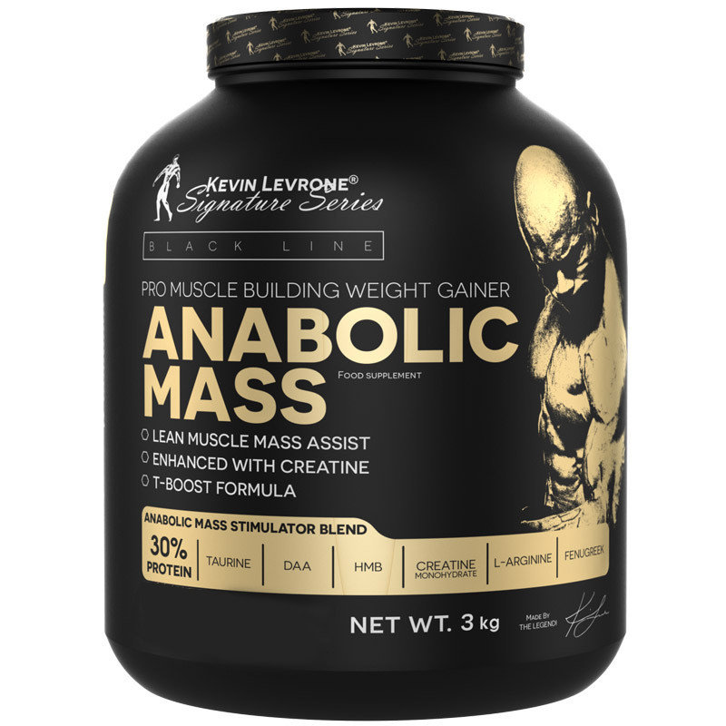 Kevin Levrone Anabolic Mass 3000g