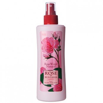 Zdjęcia - Kremy i toniki Rose Naturalna damasceńska woda różana spray 230ml  of Bulgaria 