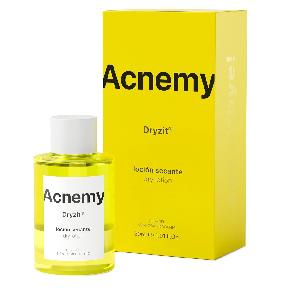 Acnemy Dryzit Dry Lotion - Dwufazowe serum punktowe na wypryski 30 ml