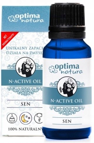 Optima Natura Optima Natura  N-Active Oil Sen  20 ml
