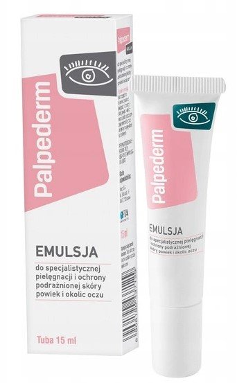 Palpederm emulsja 15 ml