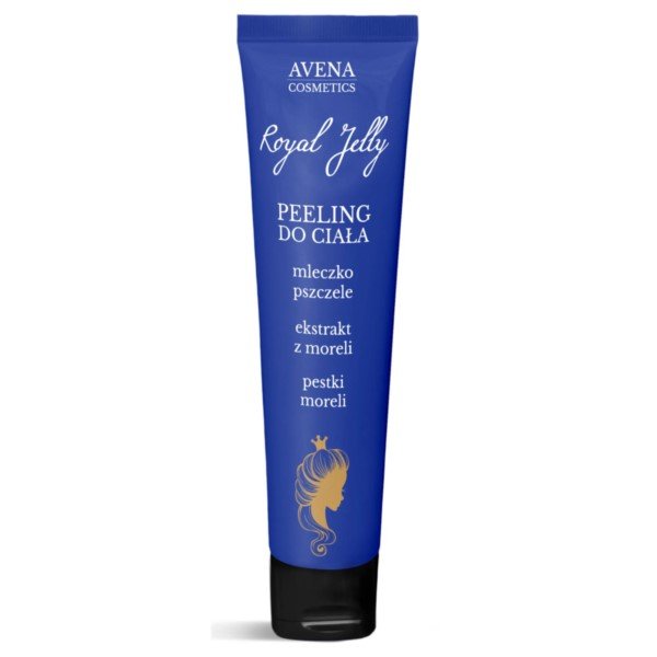 Avena Royal Jelly Peeling do ciała 125 g