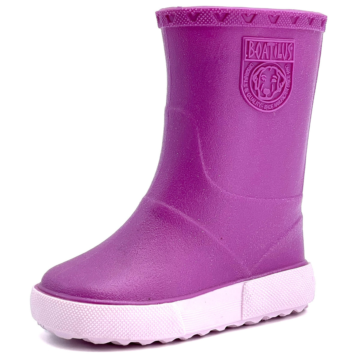 Kalosze dziecięce BOATILUS NAUTIC RAIN BOOT-23