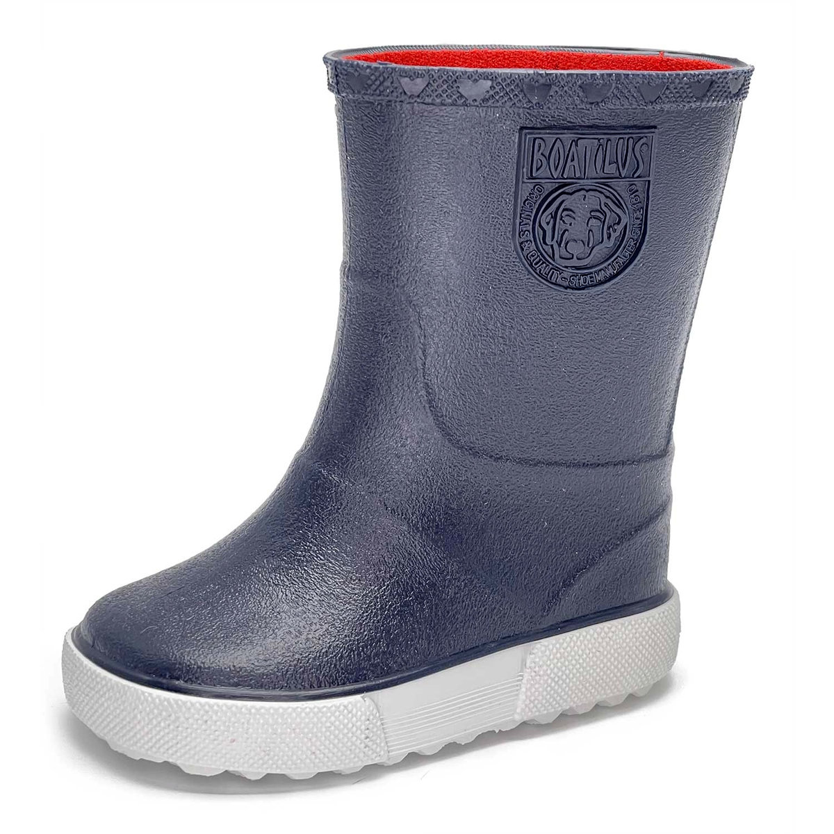 Kalosze dziecięce BOATILUS NAUTIC RAIN BOOT-28