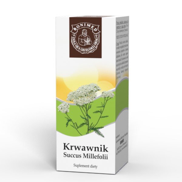 Bonimed Krwawnik - 100ml 01660