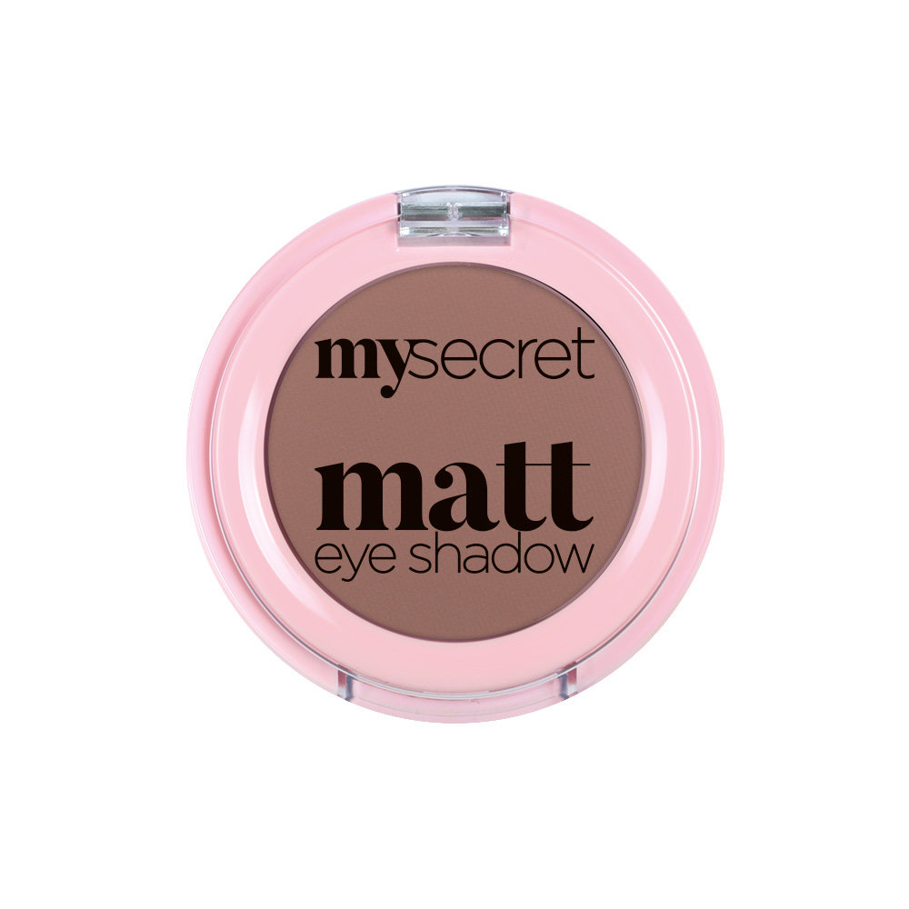 MY SECRET MY SECRET MATT EYESHADOW 507