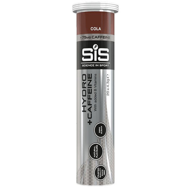 SiS GO Hydro 20 Tabl Cola + Caffeine