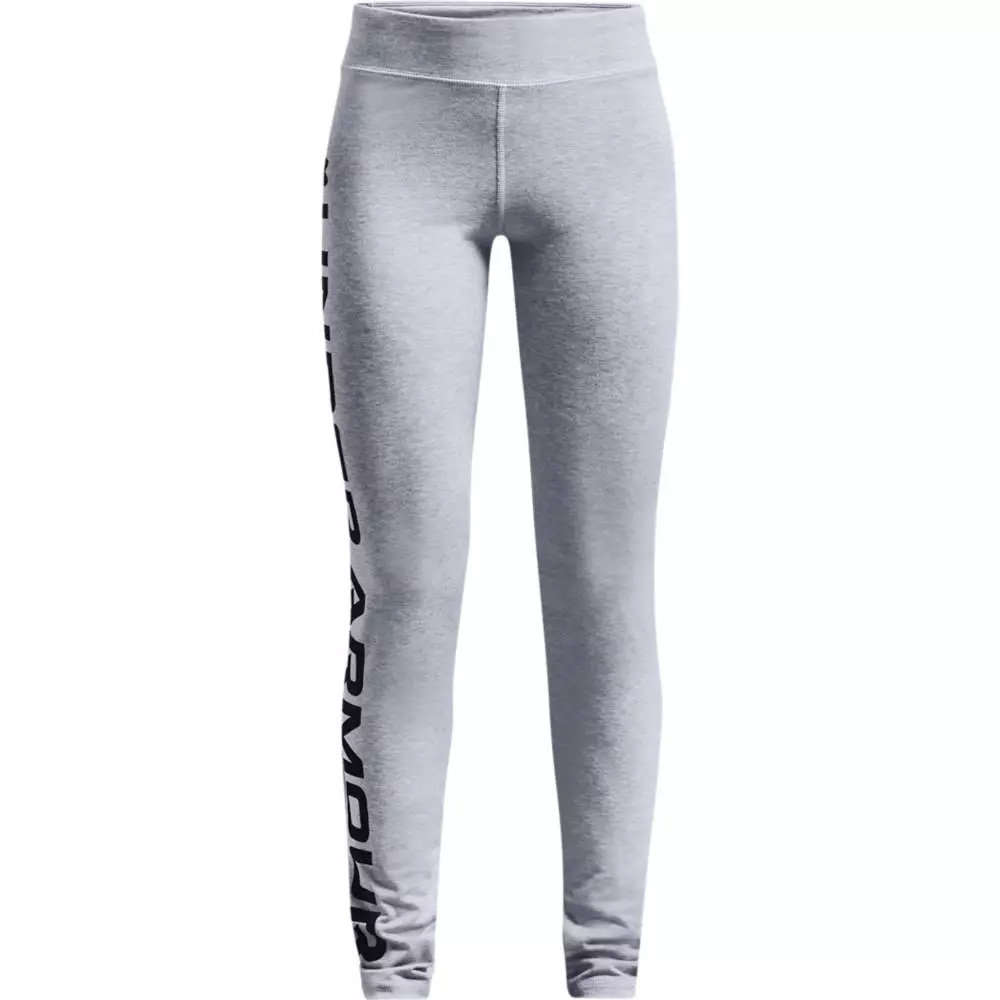 Legginsy dziewczęce Under Armour SportStyle Branded Leggings-L