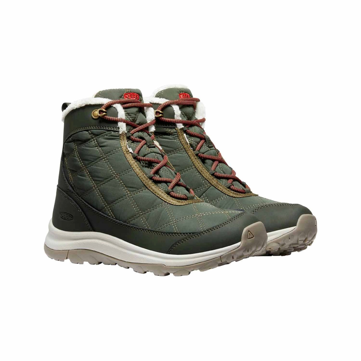 Śniegowce damskie KEEN TERRADORA II WINTRY BOOT WP-37