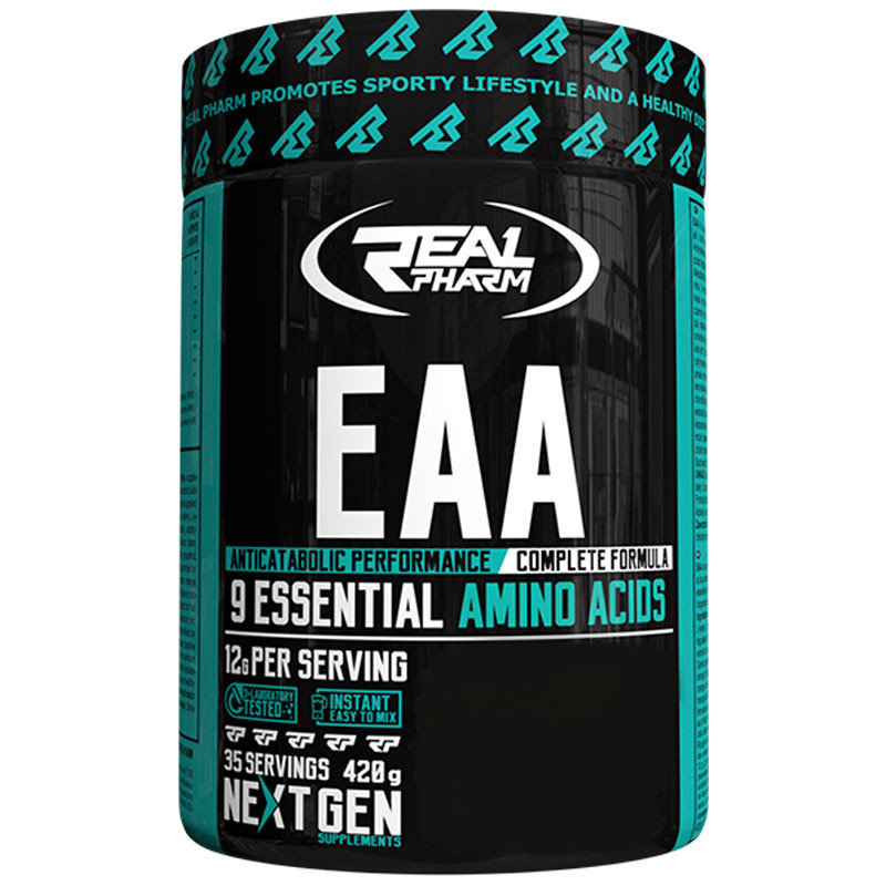 Real Pharm Eaa 420G Fruit Punch