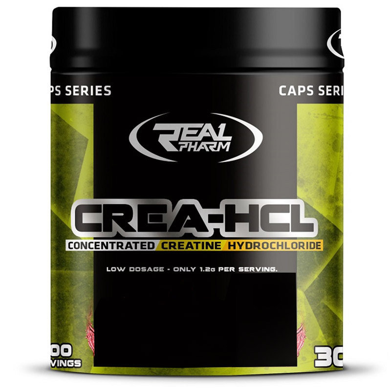 Real Pharm CREA-HCL 250g