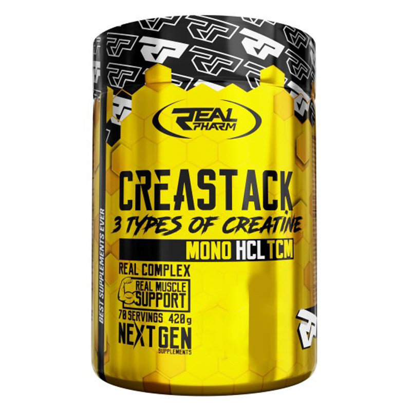 Real Pharm Sklep CREA STACK 420g KREATYNA