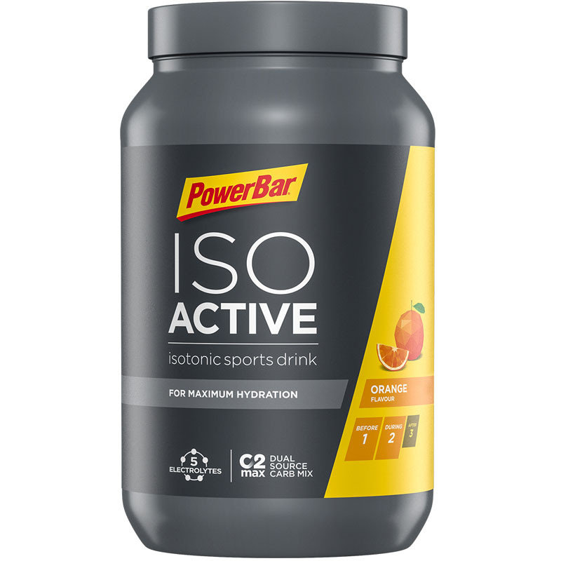 Powerbar PowerBar izotoniczny napój sportowy, , , pomarańczowy, -