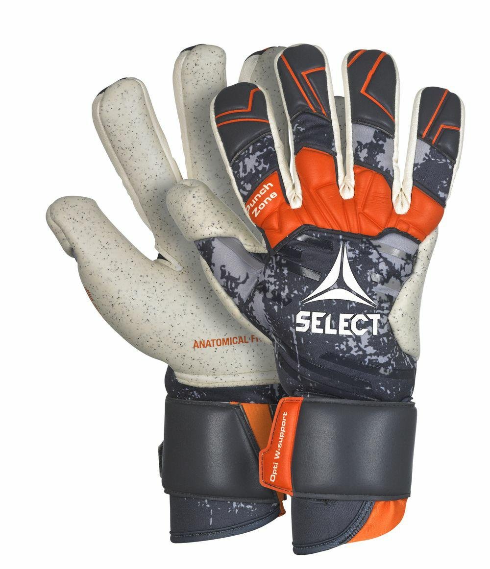 Rękawice Bramkarskie Select 88 Progrip Negative Cut Rozmiar 8