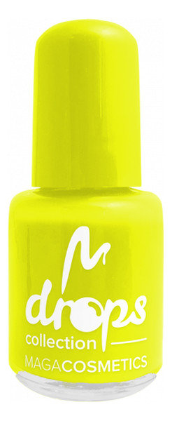 Maga MAGA DROPS Lakier do paznokci nr 102, 6 ml 5901042086999