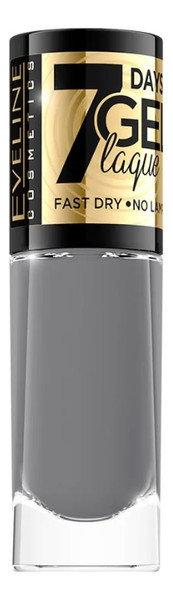 Eveline Cosmetics, Gel Laque, Żelowy lakier do paznokci 105, 8 ml