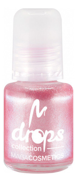 Maga, Drops Disco, Lakier do paznokci 203, 6 ml