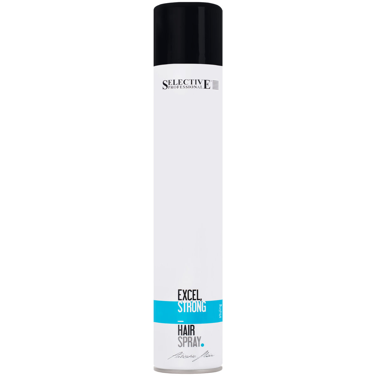 Selective professional Excel Strong mocny lakier bez osadu 500ml EXCEL STRONG 500