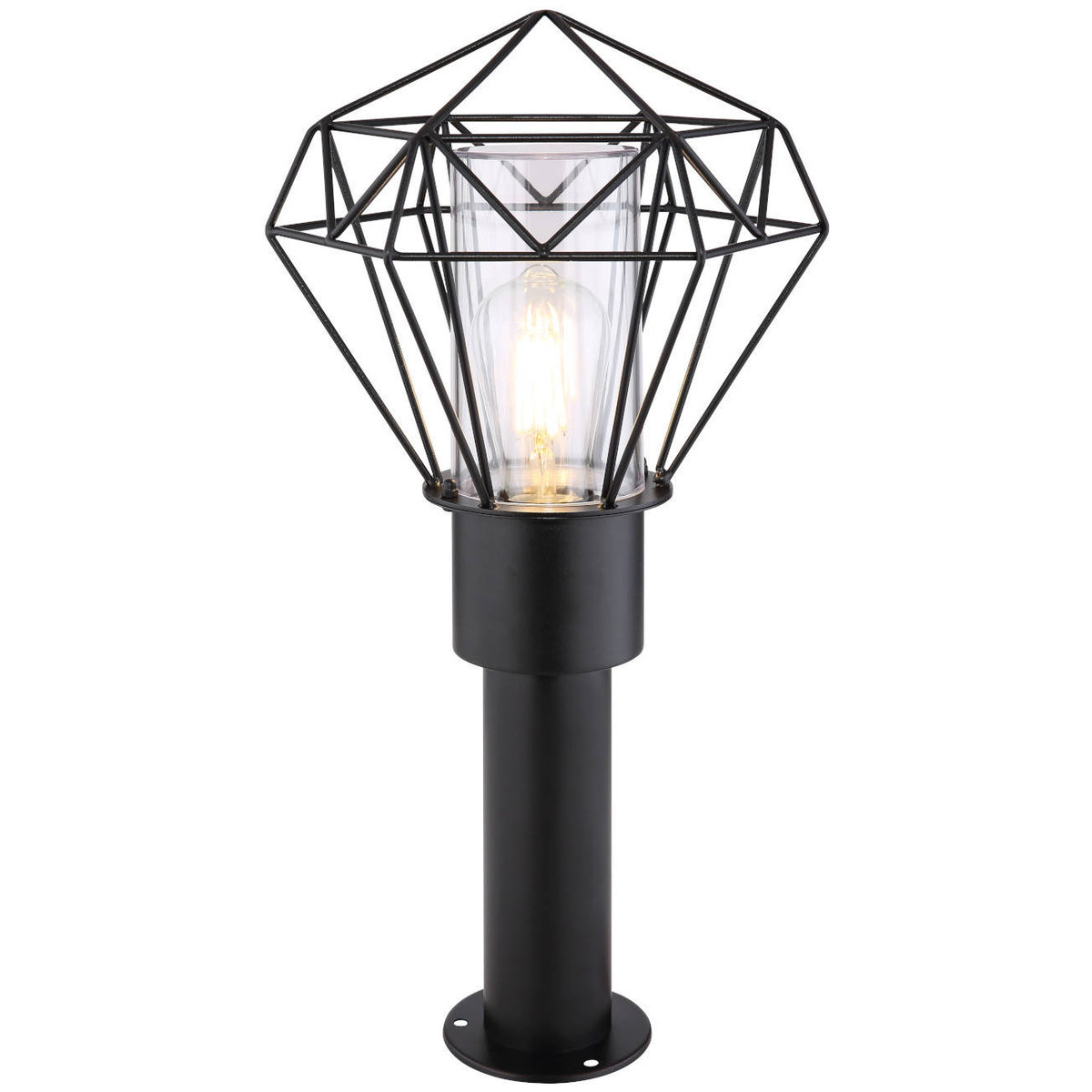 Globo Globo 31356 - Lampa zewnętrzna HORACE 1xE27/15W/230V IP44