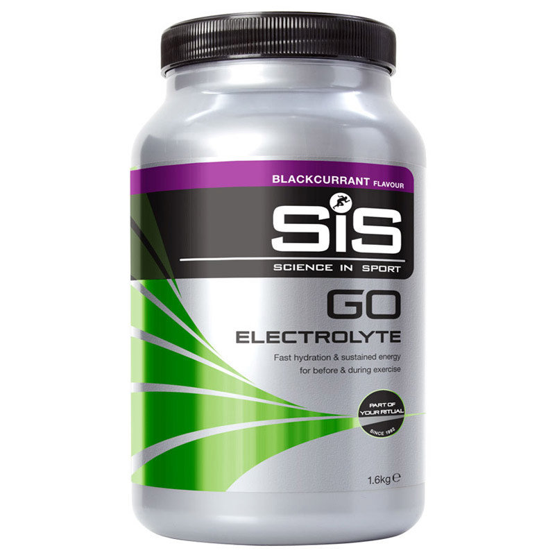 SIS SCIENCE IN SPORT Go Energy 1600g NAPÓJ IZOTONICZNY