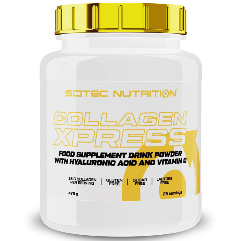 Scitec Nutrition Collagen Xpress 475 g Poncz owocowy