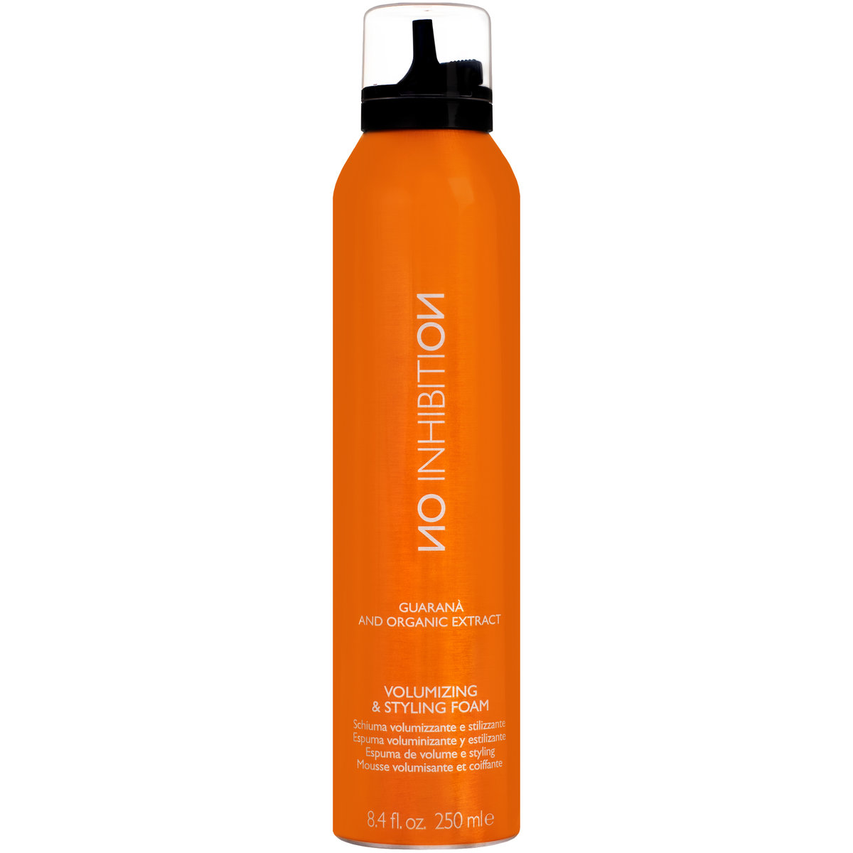 No Inhibition Prowadzi to do No objętości and Styling pianki 250 ML, , 250ml, , inh09-8-4-oz