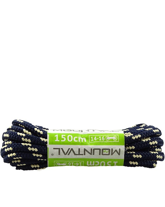 Granatowo-Beżowe, Sznurowadła