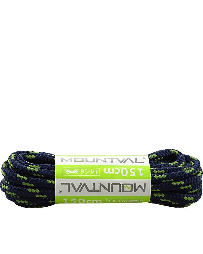 Granatowo-Zielone, Sznurowadła