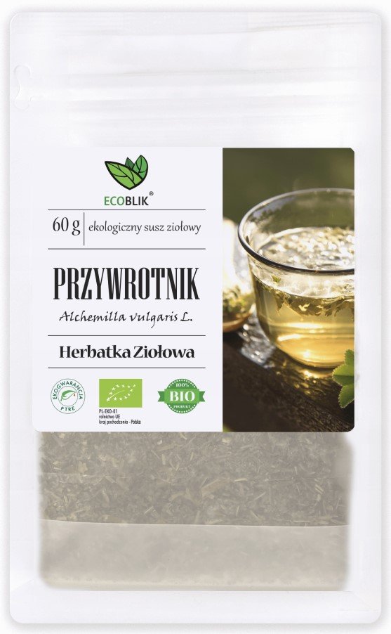 Ecoblik Przywrotnik Ziele Eko 50G