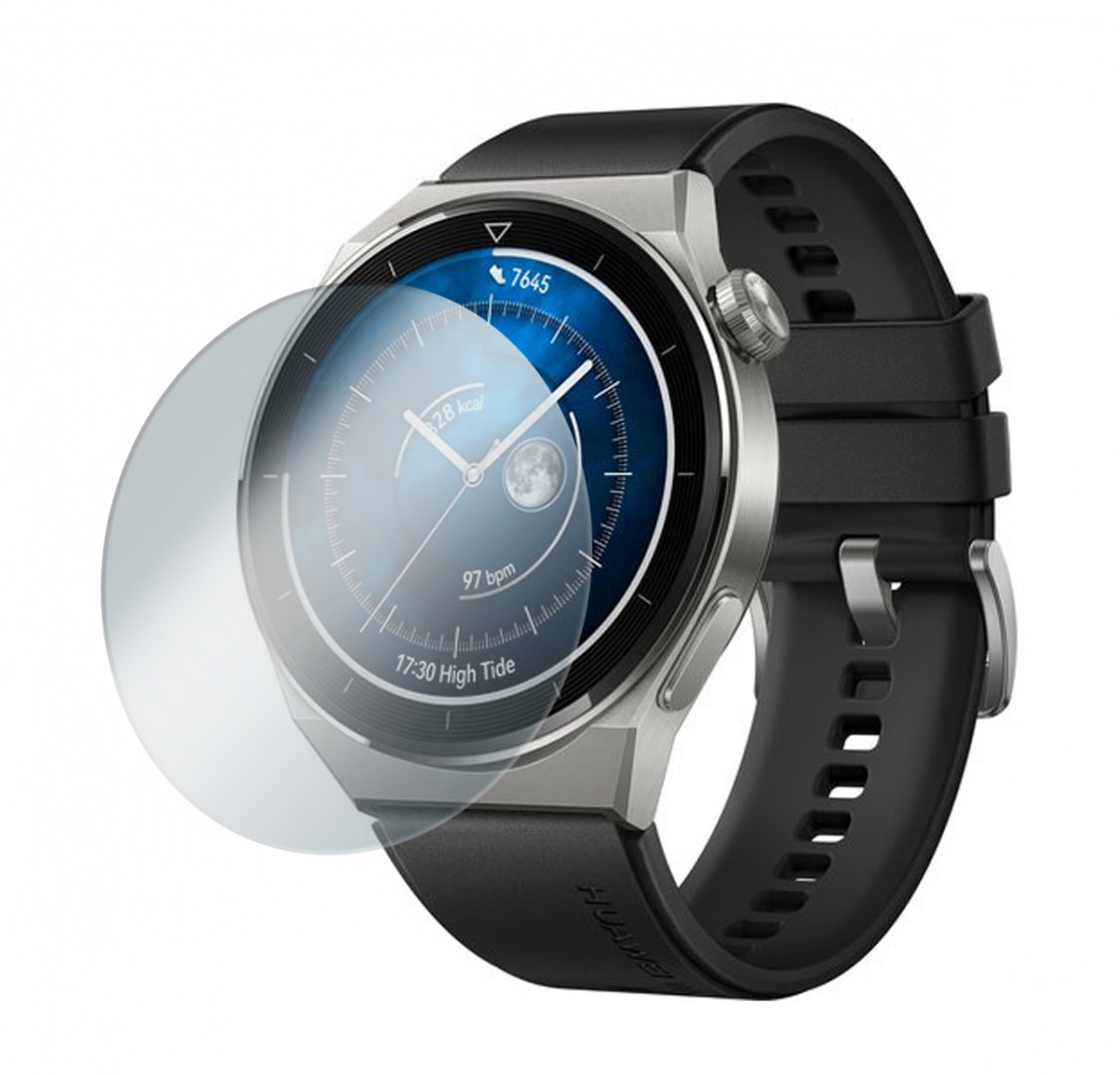 Zdjęcia - Pasek do smartwatcha / smartbanda Huawei Szkło Hartowane do  Watch GT 3 Pro 46mm 