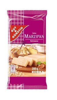 Zentis MASA MARCEPANOWA 200G