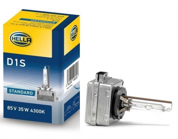 HELLA D1S 8GS 009 028-111 żarówka samochodowa, moc 35 W 009028111