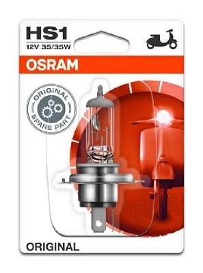 Żarówka HS1 12V 35/35W Osram 6418501B