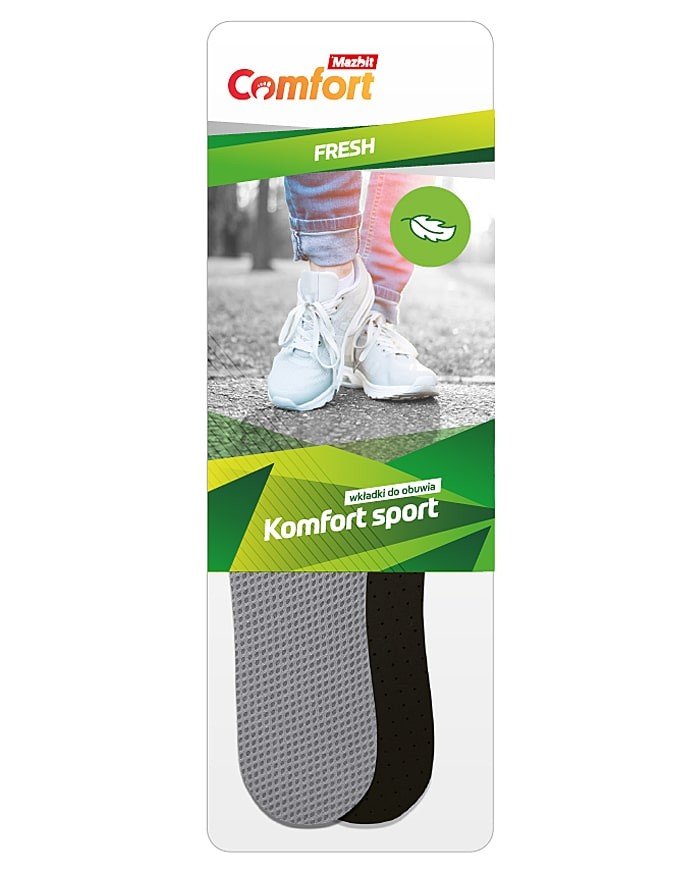 Wkładka Do Butów Sportowych, 4