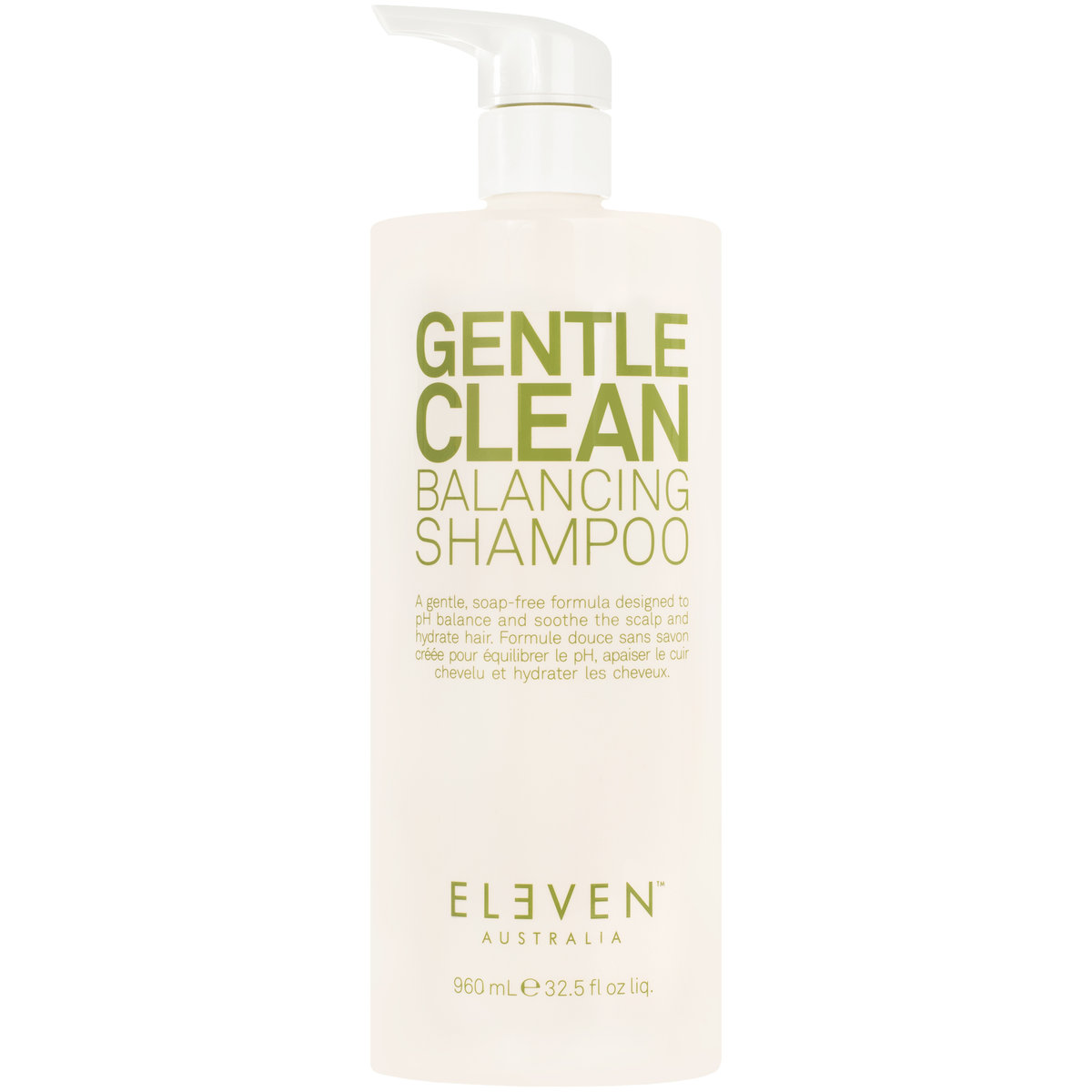 ELEVEN AUSTRALIA GENTLE CLEAN Szampon balansujący