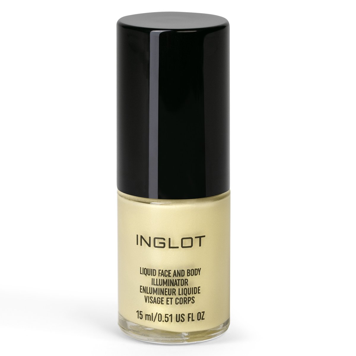 Inglot AMC do twarzy i ciała 62 Rozświetlacz 15ml