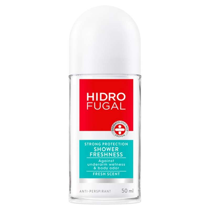 Świeżość spod prysznica Antyperspirant w kulce 50.0 ml