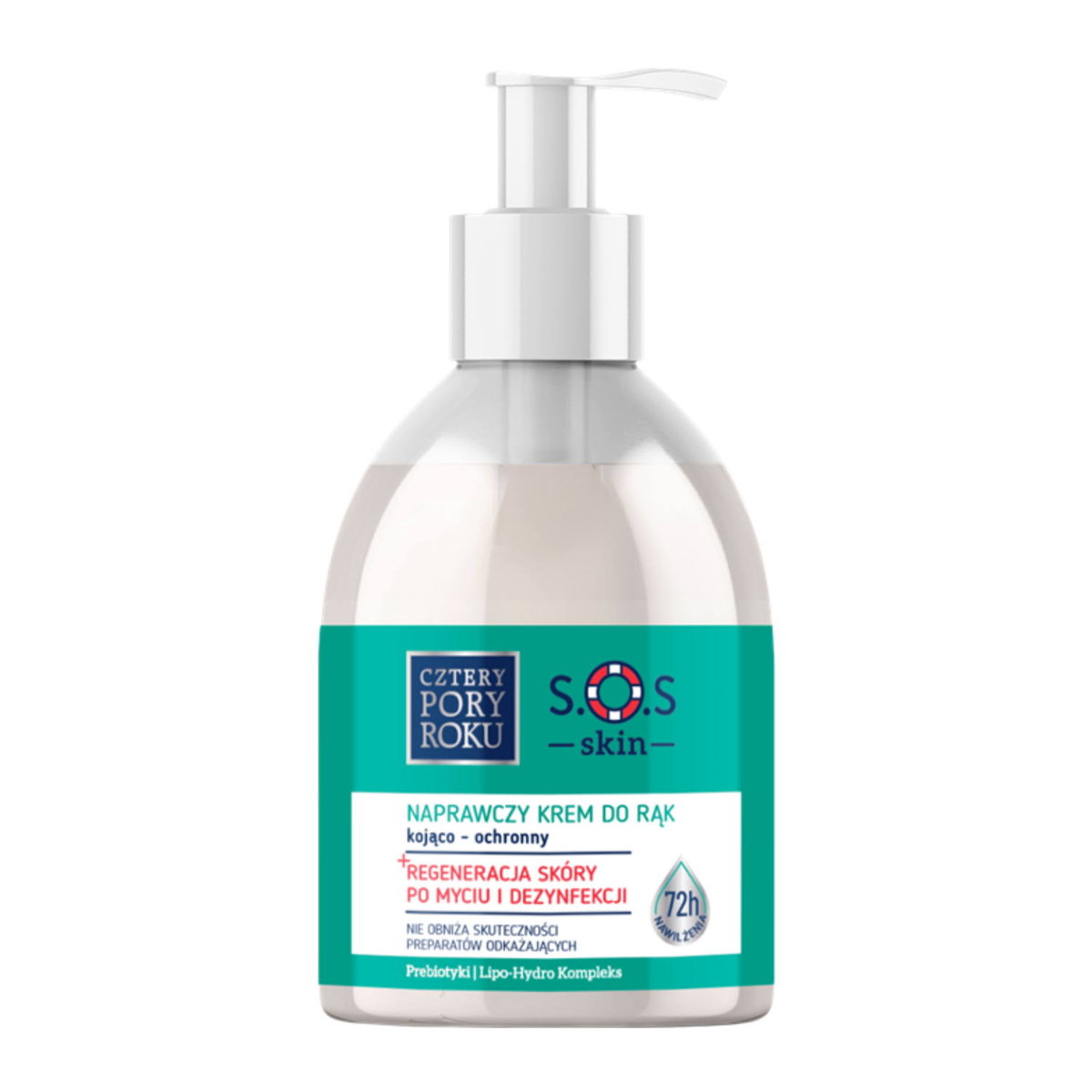 PHARMA-C-FOOD Krem Do Rąk Sos 300ML Naprawczy