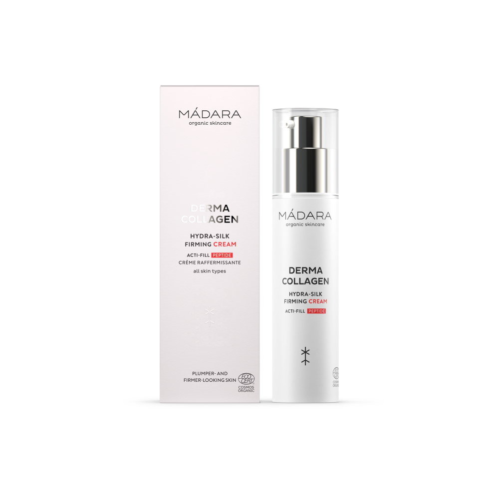 Madara Kremy Derma Collagen Hydra Silk 50 ml