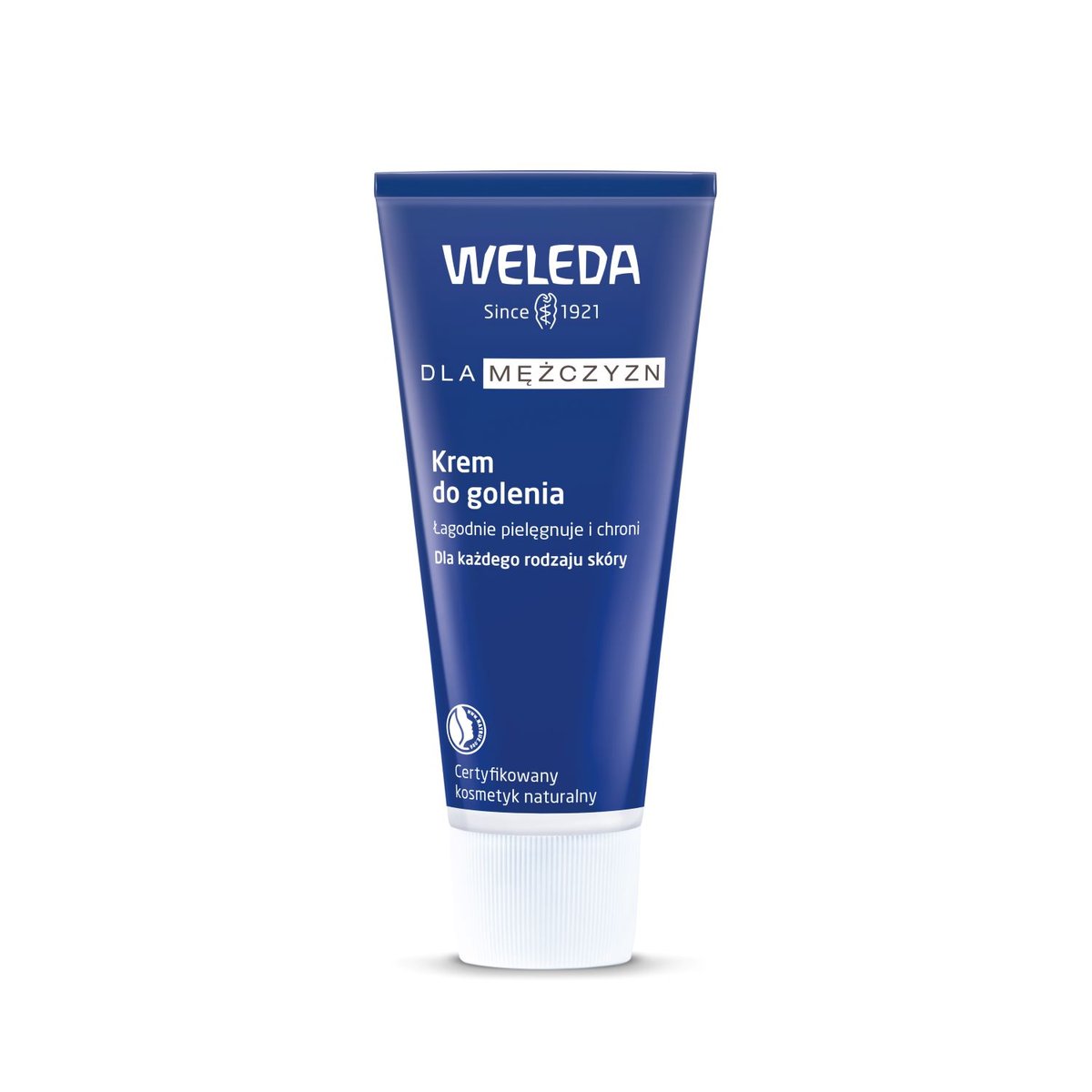 Weleda Skin Care krem do golenia Shaving Cream 75ml