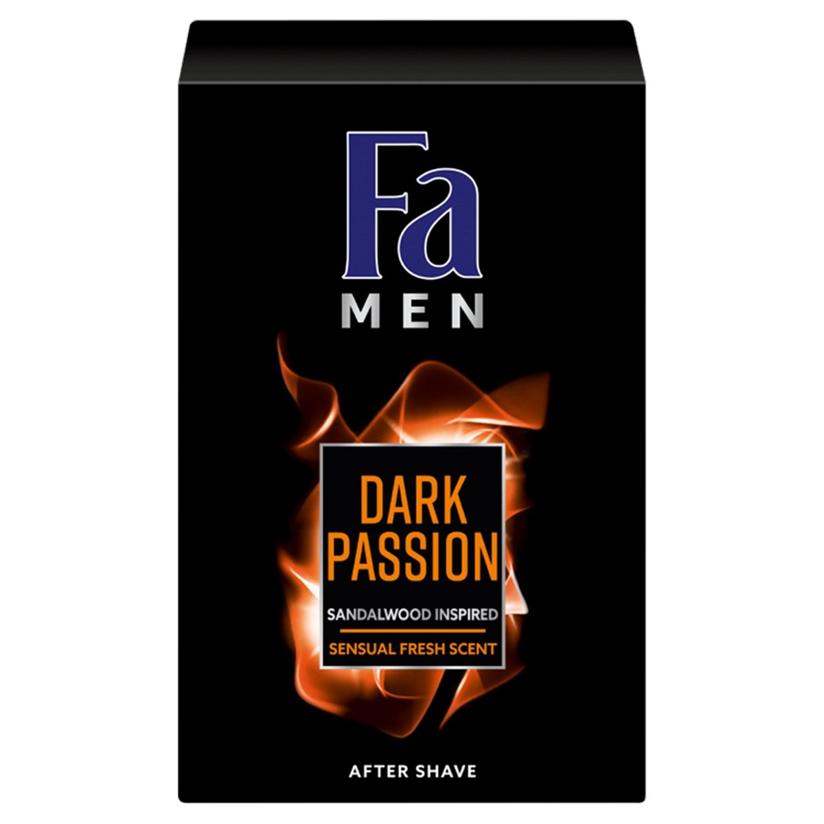 Fa płyn po goleniu 100ml Dark Passion