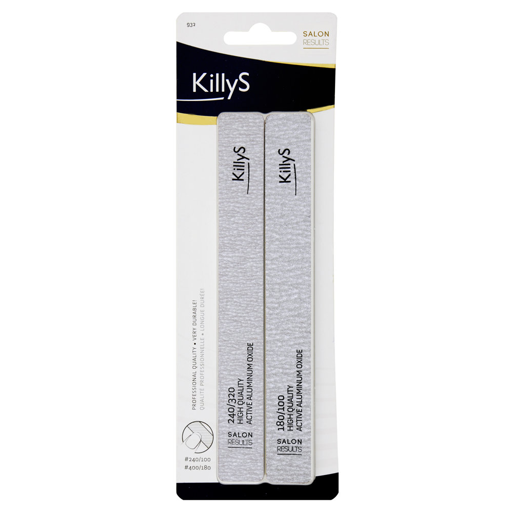 Killys PILNIK PROFESJONALNY PROSTY 180/100, 240/320