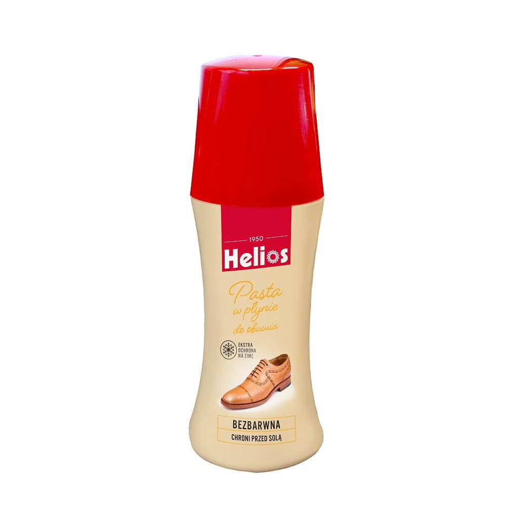 Helios Pasta Emulsja W Płynie 60 ML Bezbarwna
