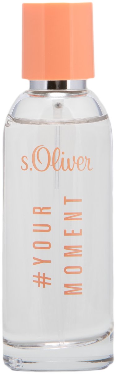 s.Oliver, Yourmoment, woda toaletowa, 30 ml
